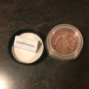 Bare Minerals Bronzer - Warmth!